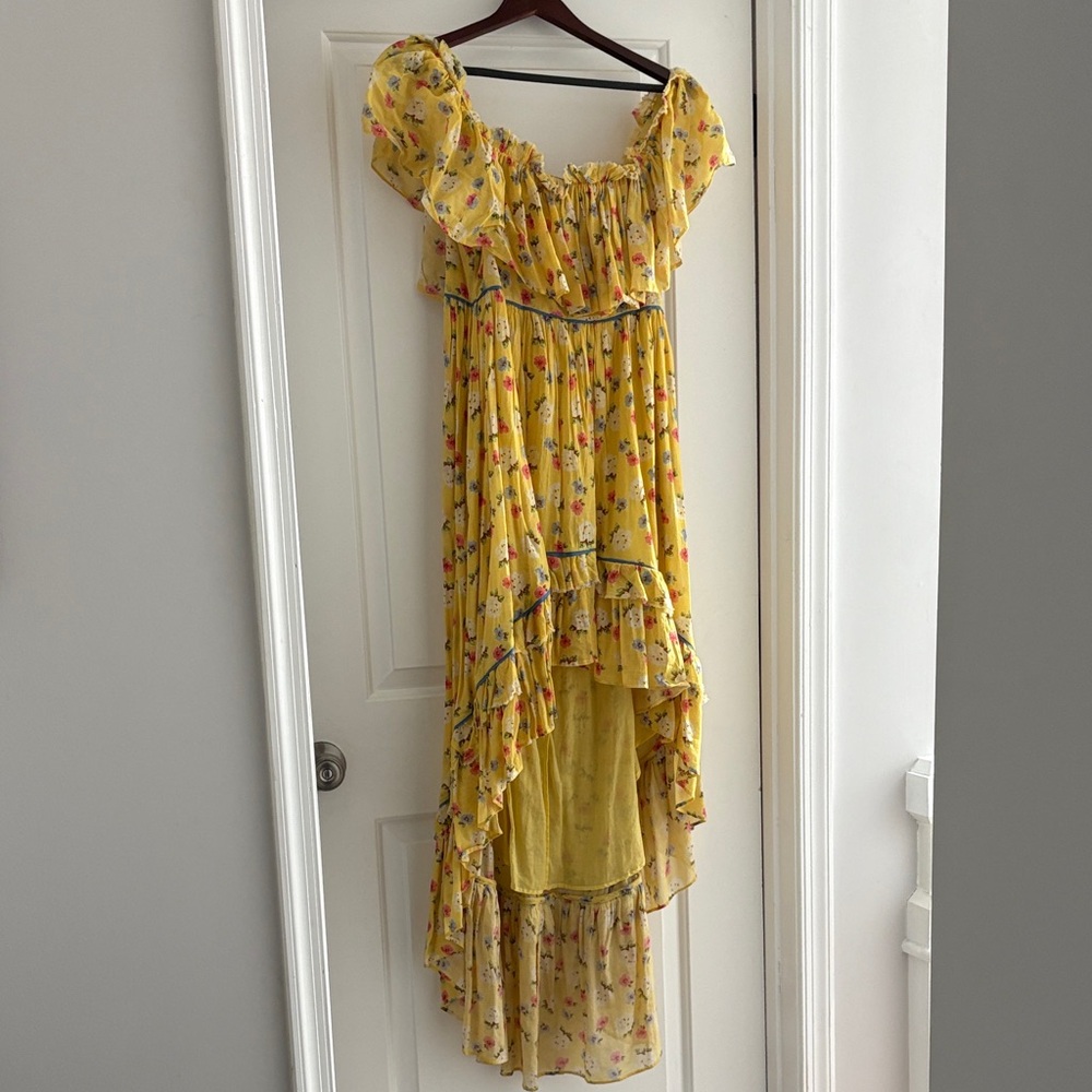 LoveShackFancy dress
